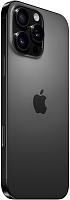 Apple iPhone 16 Pro Max 512GB (A3297, 2 SIM) (черный титан) фото 2