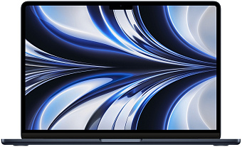 Товар Apple Macbook Air 13" M2 8/512Gb 2022 (полночный серый)