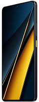 POCO X6 Pro 5G 8/256GB (желтый) фото 1