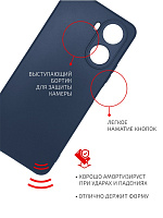Volare Rosso Matt TPU для Huawei Nova 10 SE (синий) фото 2