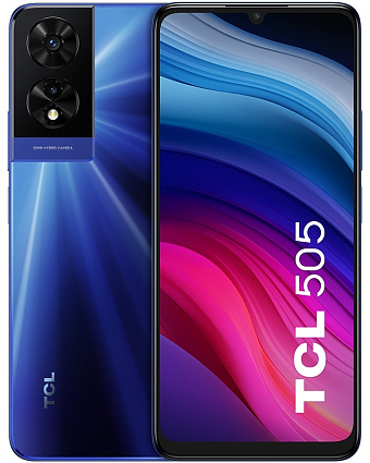 Товар TCL 505 T509A 4+4/128GB (синий)
