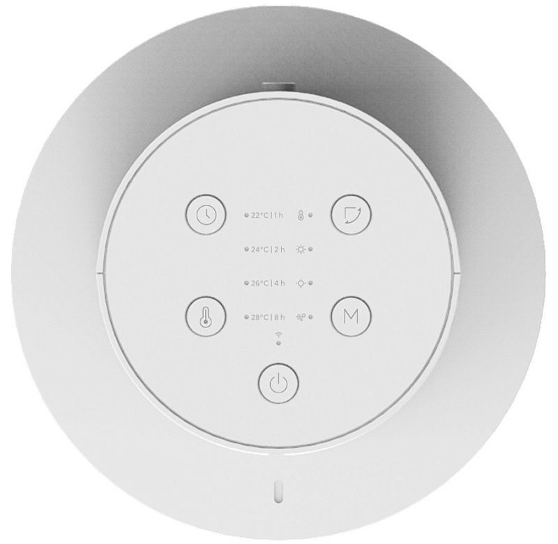 Xiaomi Smart Tower Heater Lite (белый) фото 4