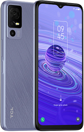 TCL 40R 5G 4/128GB (фиолетовый)