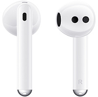 Huawei FreeBuds 4 (керамический белый) фото 10