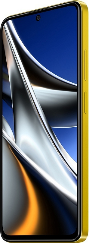 POCO X4 Pro 5G 8/256GB (желтый POCO) фото 3