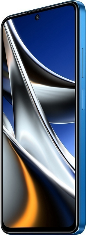 POCO X4 Pro 5G 6/128GB (лазерный синийй) фото 3