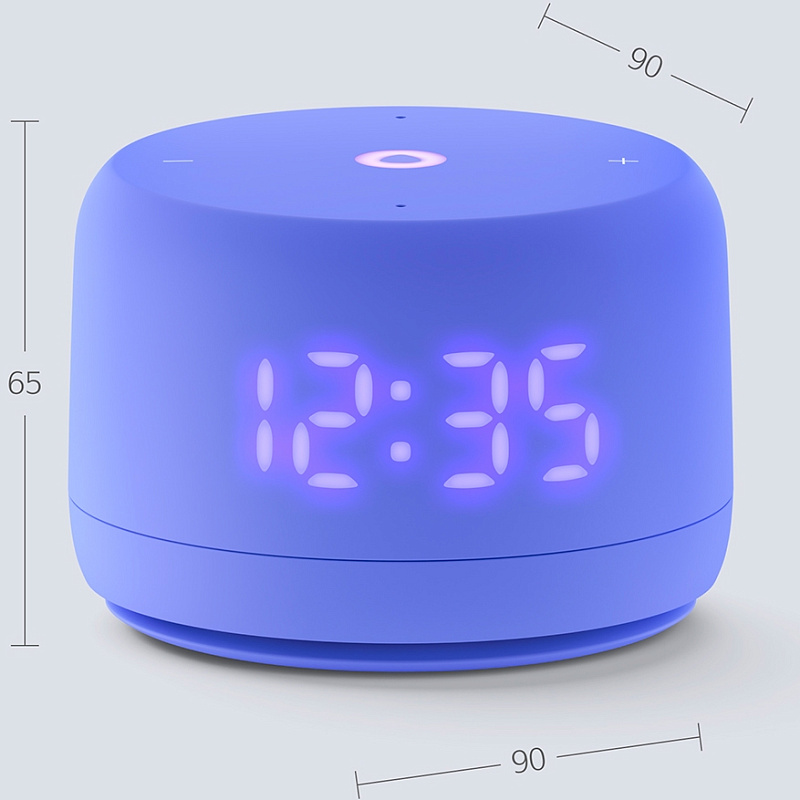 Yandex. Станция Лайт 2 YNDX-0026 (фиолетовый) фото 5