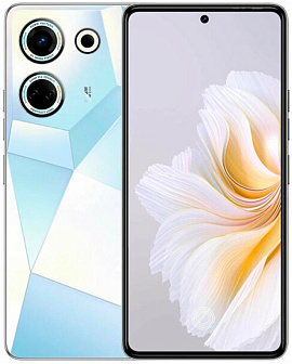 Tecno Camon 20 Pro 8/256GB (серебристый)