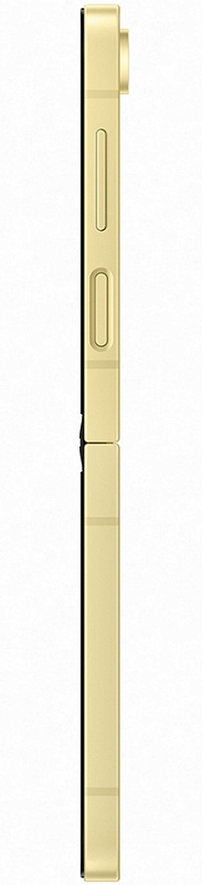 Samsung Galaxy Z Flip6 F741 12/256GB (желтый) фото 4