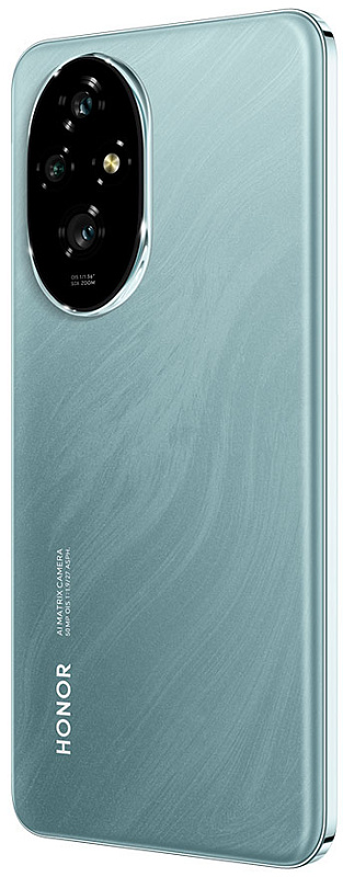 HONOR 200 12/512GB (зеленый) фото 3