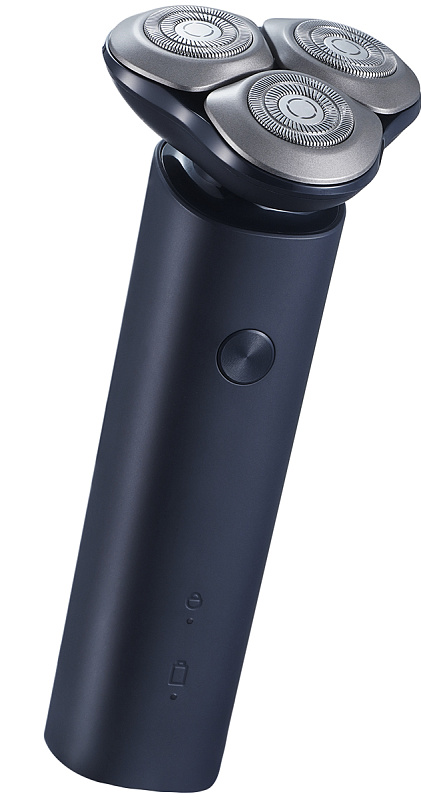 Xiaomi Electric Shaver S101 (синий) фото 5