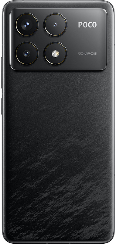 POCO F6 Pro 12/512GB (Вулканический Черный) фото 6
