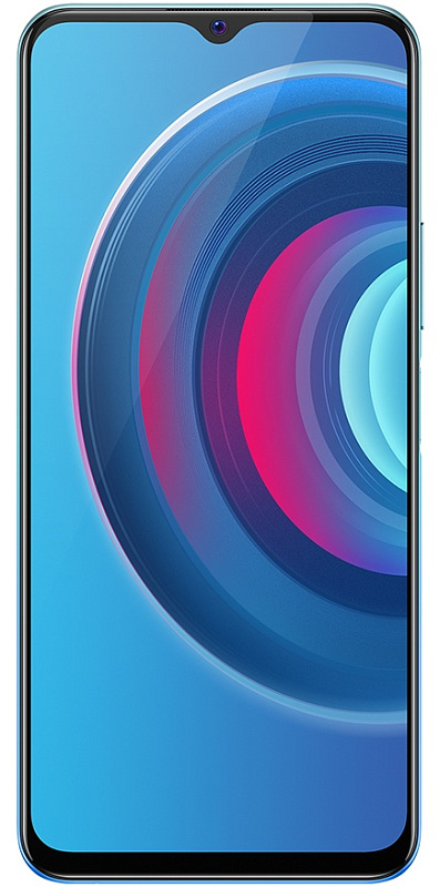 vivo Y53s 6/128GB (радужное небо) фото 2