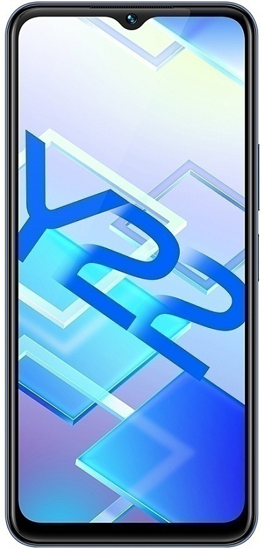 vivo Y22 4/64GB (синий космос) фото 1