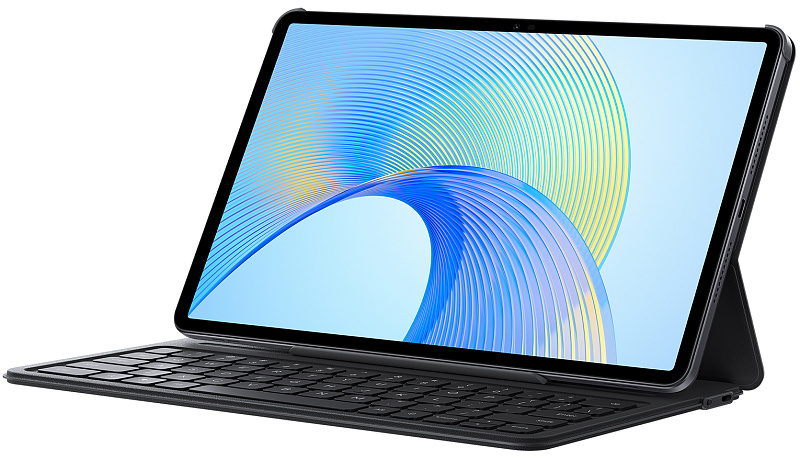Eileen-keyboard c Bluetooth клавиатурой для Honor Pad X9 (серый) фото 4