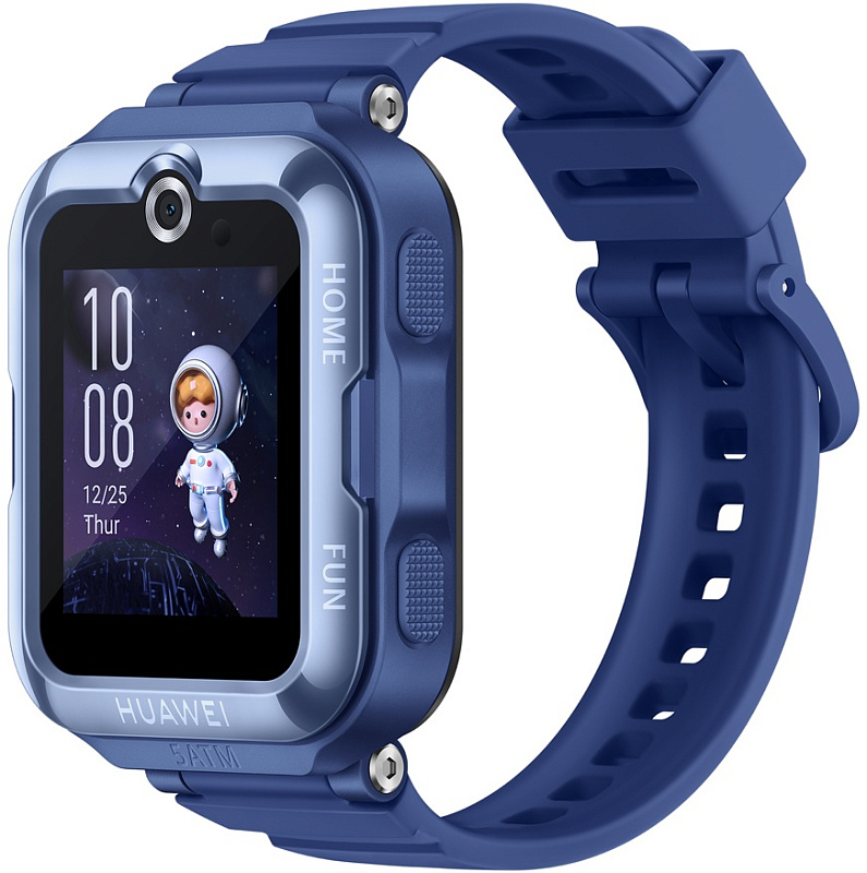 Huawei Watch Kids 4 Pro (синий) фото 2