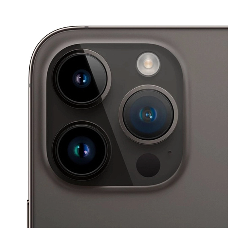 Apple iPhone 14 Pro 256GB (A2892, 2 SIM) (космический черный) фото 2