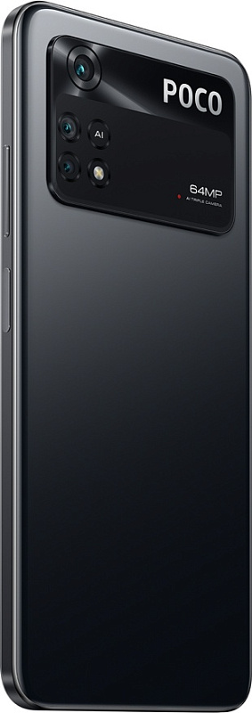 POCO M4 Pro 8/256GB (Заряженный черный) фото 5