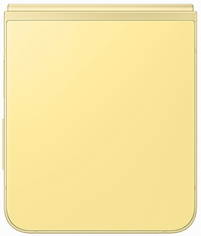 Samsung Galaxy Z Flip6 F741 12/256GB (желтый) фото 6