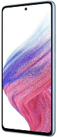 Samsung Galaxy A53 5G 6/128GB (голубой) фото 3
