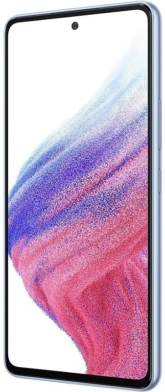 Samsung Galaxy A53 5G 6/128GB (голубой) фото 3