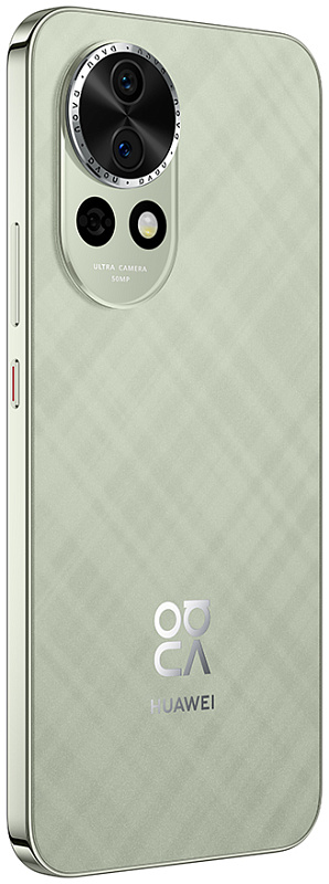 Huawei Nova 13 12/512GB (зеленый) фото 5