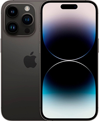 Товар Apple iPhone 14 Pro Max 256GB (SIM + eSim) (космический черный)
