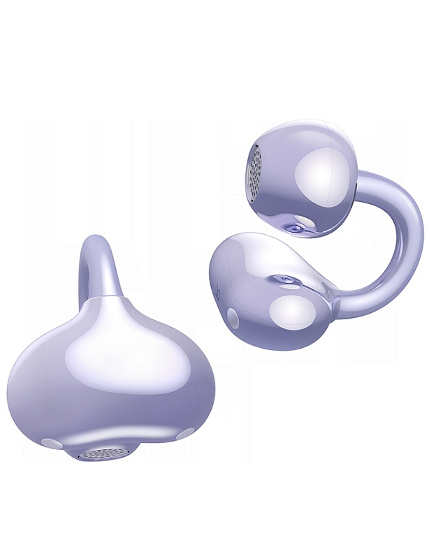 Honor Earbuds Clip MAK-ME00 (фиолетовый) фото 7