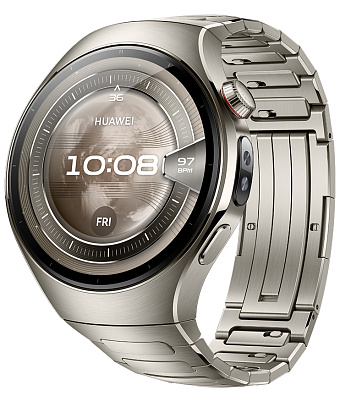 Товар Huawei Watch 5 46 мм LTE RTS-AL00 (титан)