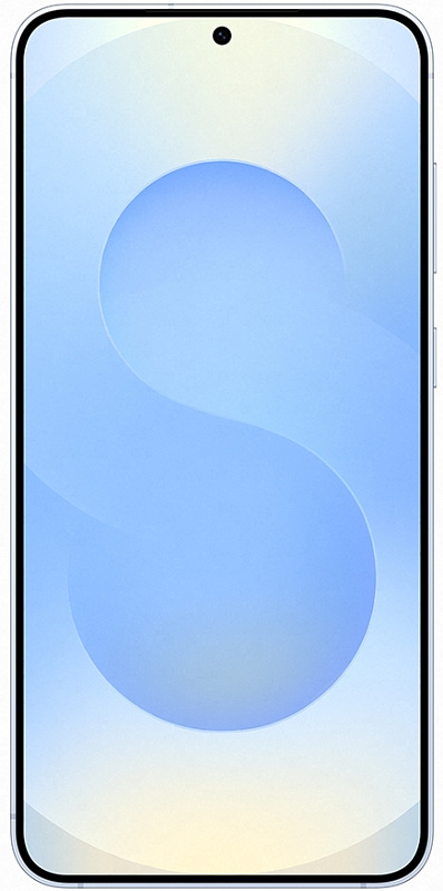Samsung Galaxy S25+12/256 GB (голубой) фото 2