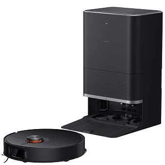 Товар Xiaomi Robot Vacuum X20 Max (черный)