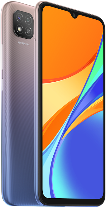 Товар Xiaomi Redmi 9C 3/64Gb без NFC (фиолетовый)