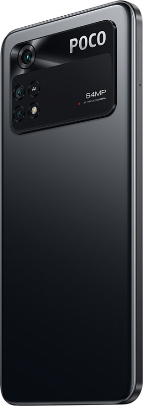 POCO M4 Pro 8/256GB (Заряженный черный) фото 7