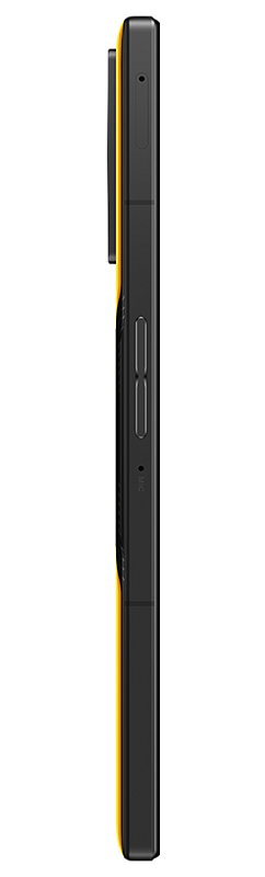 POCO F4  GT12/256GB (кибержелтый) фото 8