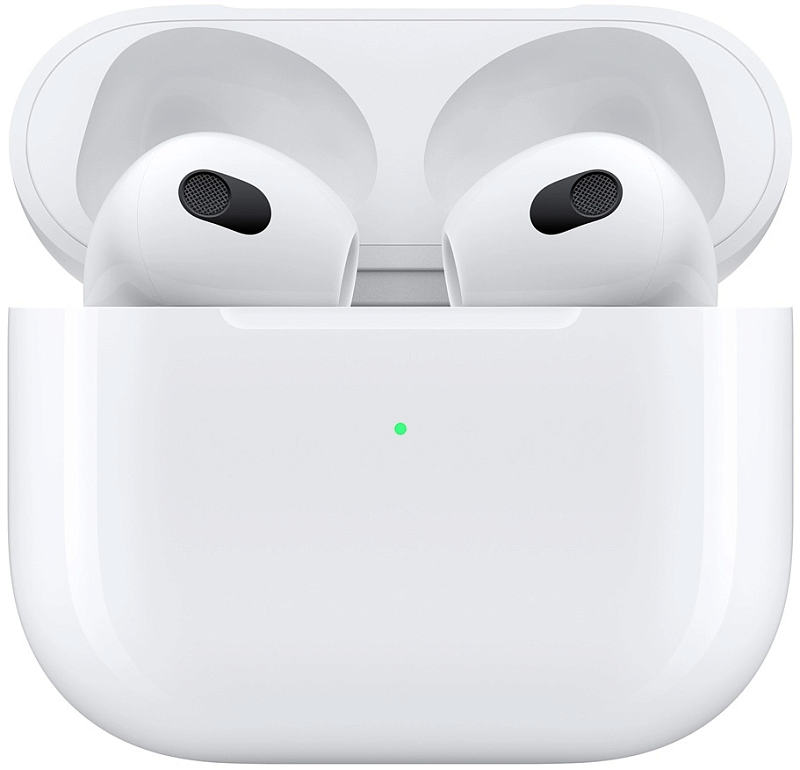 Apple AirPods 3 MagSafe фото 1