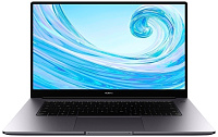Huawei MateBook D15 i5 11.5th 8/256GB (космический серый) фото 1