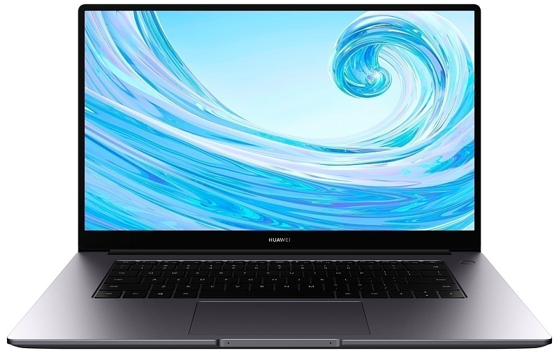 Huawei MateBook D15 i5 11.5th 8/256GB (космический серый) фото 1