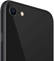 Apple iPhone SE 64GB (2020) (черный) фото 2