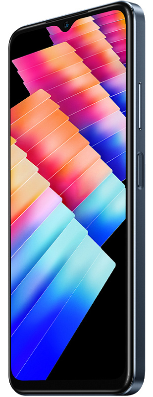Infinix Hot 30i 8/128GB (зеркально-черный) фото 3