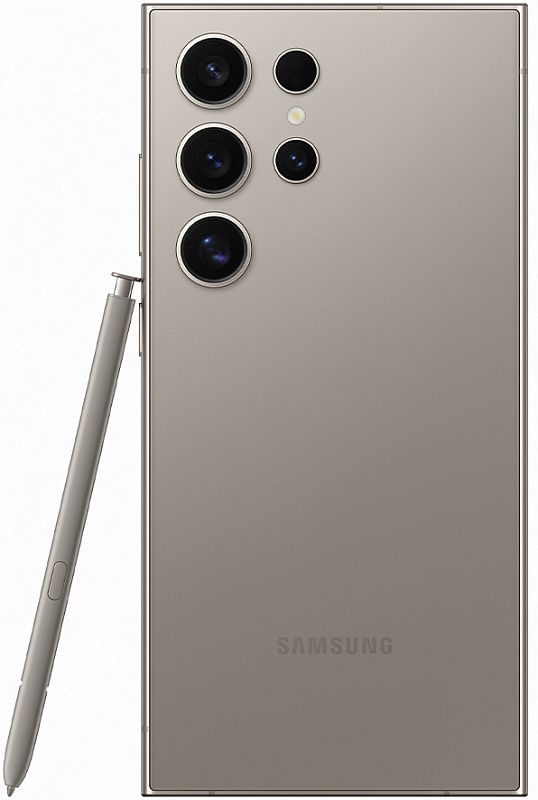 Samsung Galaxy S24 Ultra 12/256GB (серый титан) фото 5