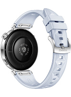Huawei Watch GT 5 41 мм, фторэластомер, синий фото 1