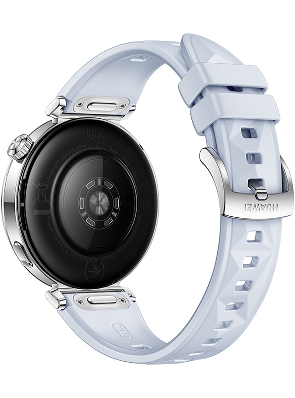Huawei Watch GT 5 41 мм, фторэластомер, синий фото 1