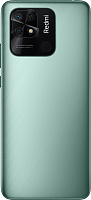 Xiaomi Redmi 10C 4/128Gb без NFC (мятно-зеленый) фото 6