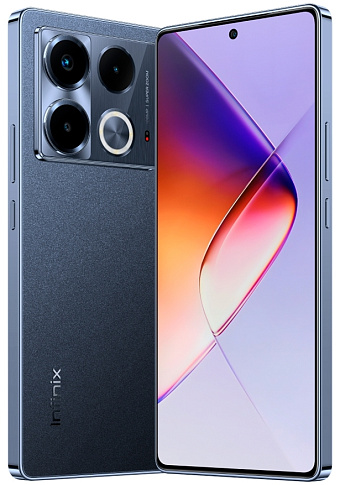 Товар Infinix Note 40 8/256GB (обсидиановый черный)