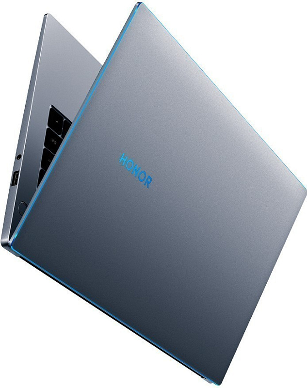 HONOR MagicBook 15 R7 (космический серый) фото 8