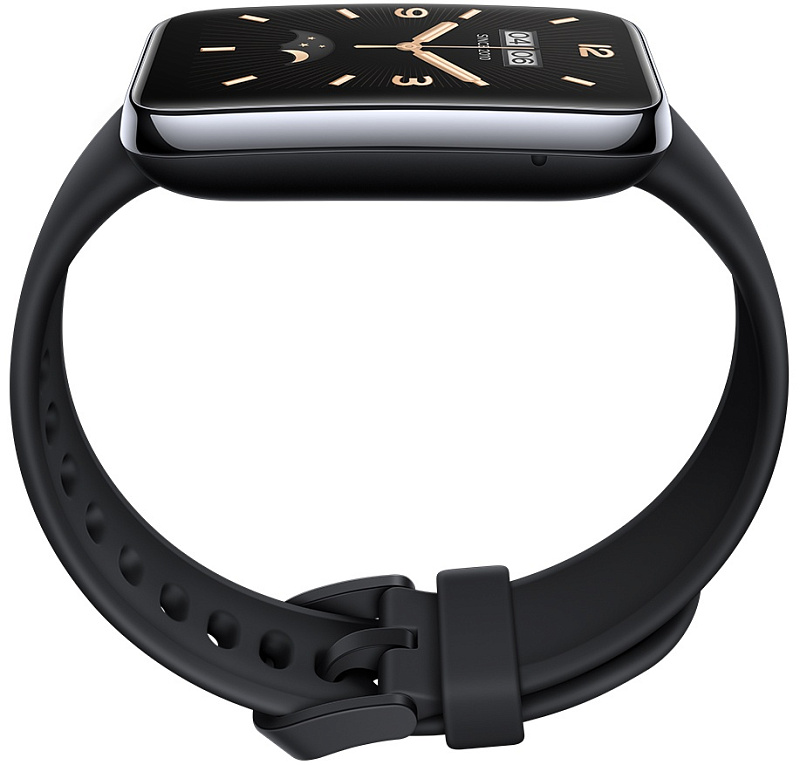 Xiaomi Smart Band 7 Pro (черный) фото 6