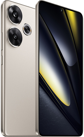 Товар POCO F6 12/512GB (титановый)