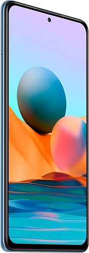 Xiaomi Redmi Note 10 Pro 8/128GB (голубой лед)