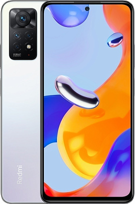 Xiaomi Redmi Note 11 Pro 6/128GB (полярный белый)