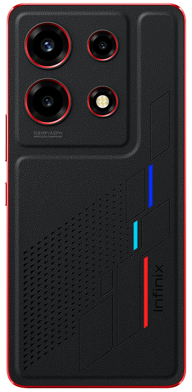 Infinix Note 30 VIP 12/256GB (гоночное издание) фото 2